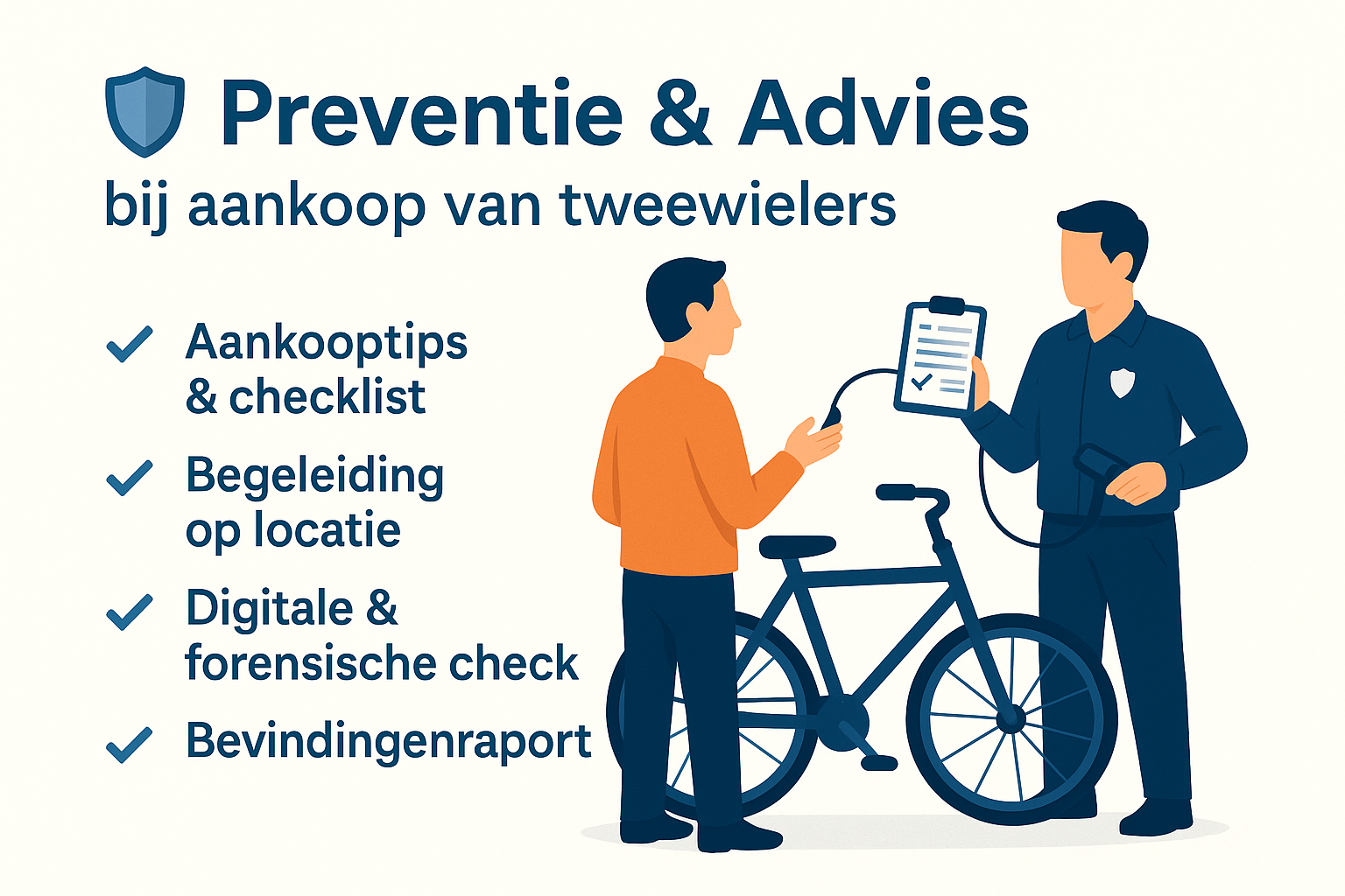 Preventie & Advies illustratie